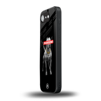 underdog back phone cover | glass case for iphone 16e