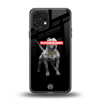 underdog back phone cover | glass case for nothing phone 1