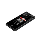 underdog back phone cover | glass case for nothing phone 1