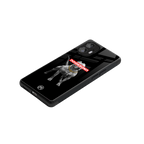 underdog back phone cover | glass case for nothing phone 2