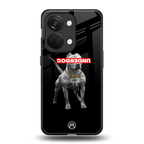 underdog back phone cover | glass case for oneplus nord 3