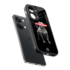 underdog back phone cover | glass case for oneplus nord 3