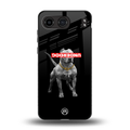 underdog back phone cover | glass case for oneplus nord 4