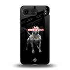 underdog back phone cover | glass case for oneplus nord 4