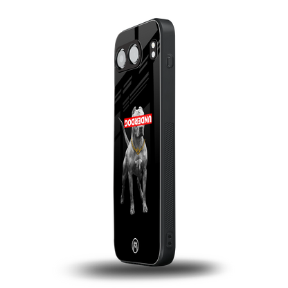 underdog back phone cover | glass case for oneplus nord 4