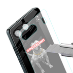 underdog back phone cover | glass case for oneplus nord 4