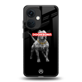 underdog back phone cover | glass case for oneplus nord ce 3