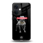 underdog back phone cover | glass case for oneplus nord ce 3