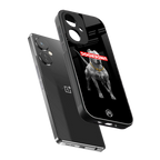 underdog back phone cover | glass case for oneplus nord ce 3