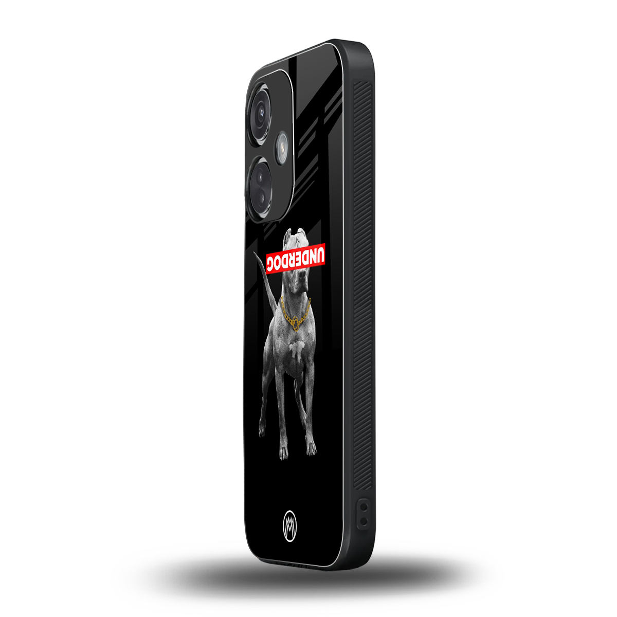 underdog back phone cover | glass case for oneplus nord ce 3