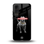 underdog back phone cover | glass case for oneplus nord ce 4 lite