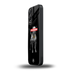 underdog back phone cover | glass case for oneplus nord ce 4 lite