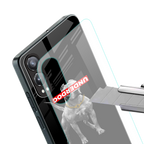 underdog back phone cover | glass case for oneplus nord ce 4 lite