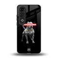 underdog back phone cover | glass case for oneplus nord ce 4