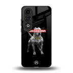 underdog back phone cover | glass case for oneplus nord ce 4