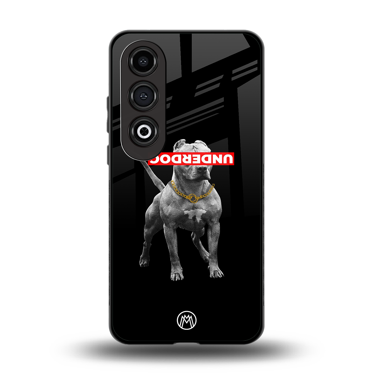 underdog back phone cover | glass case for oneplus nord ce 4