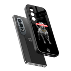 underdog back phone cover | glass case for oneplus nord ce 4