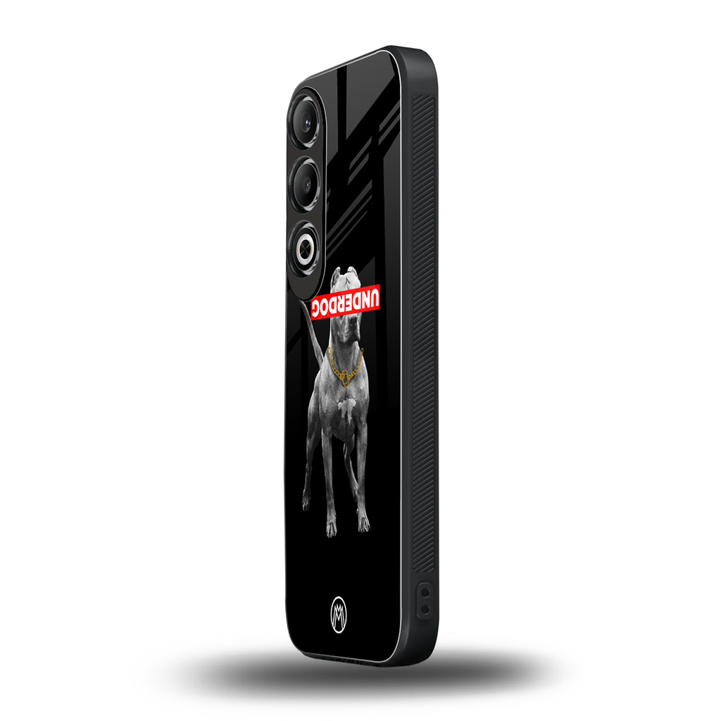 underdog back phone cover | glass case for oneplus nord ce 4