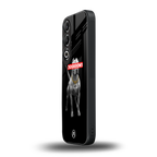 underdog back phone cover | glass case for oneplus nord ce 4