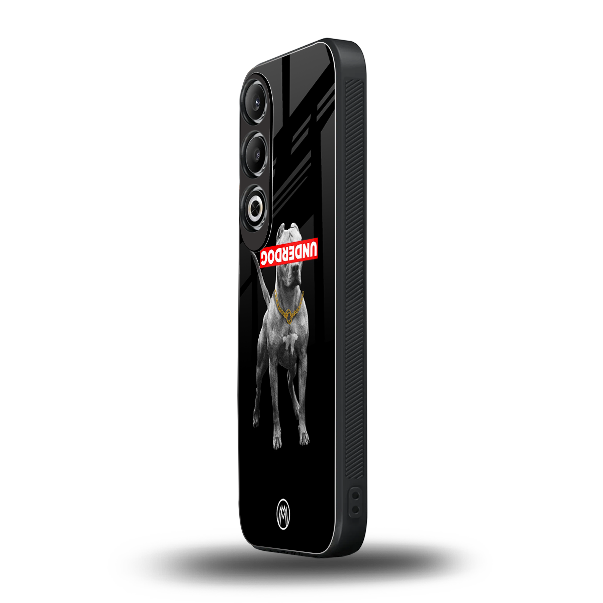 underdog back phone cover | glass case for oneplus nord ce 4