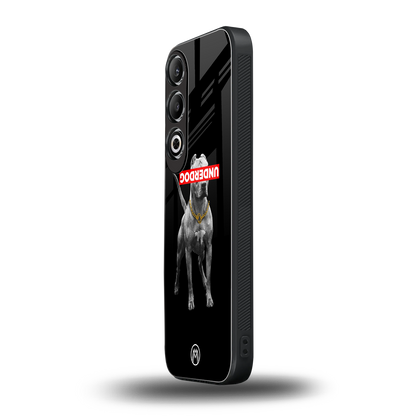 underdog back phone cover | glass case for oneplus nord ce 4