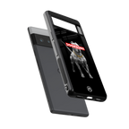 underdog back phone cover | glass case for google pixel 6 pro