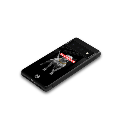 underdog back phone cover | glass case for google pixel 6 pro