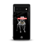 underdog back phone cover | glass case for Google Pixel 6A