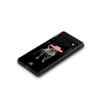 underdog back phone cover | glass case for google pixel 6