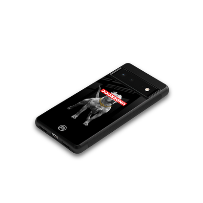 underdog back phone cover | glass case for Google Pixel 6A