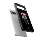 underdog back phone cover | glass case for google pixel 7 pro