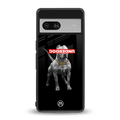 underdog back phone cover | glass case for Google Pixel 7