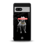 underdog back phone cover | glass case for Google Pixel 7
