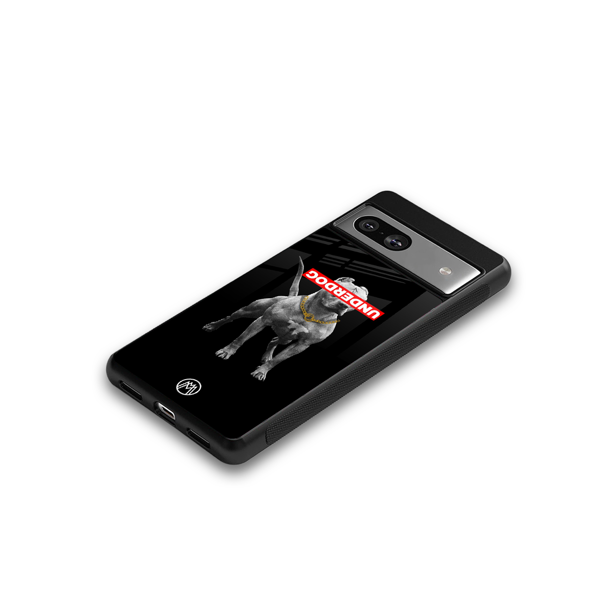 underdog back phone cover | glass case for Google Pixel 7