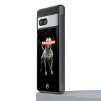 underdog back phone cover | glass case for Google Pixel 7