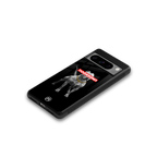 underdog back phone cover | glass case for google pixel 8 pro