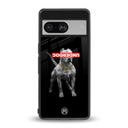 underdog back phone cover | glass case for Google Pixel 8