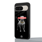 underdog back phone cover | glass case for google pixel 9