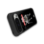underdog back phone cover | glass case for google pixel 9 pro