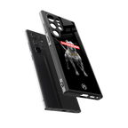 underdog back phone cover | glass case for samsung galaxy s23 ultra