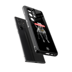 underdog back phone cover | glass case for samsung galaxy s25 ultra