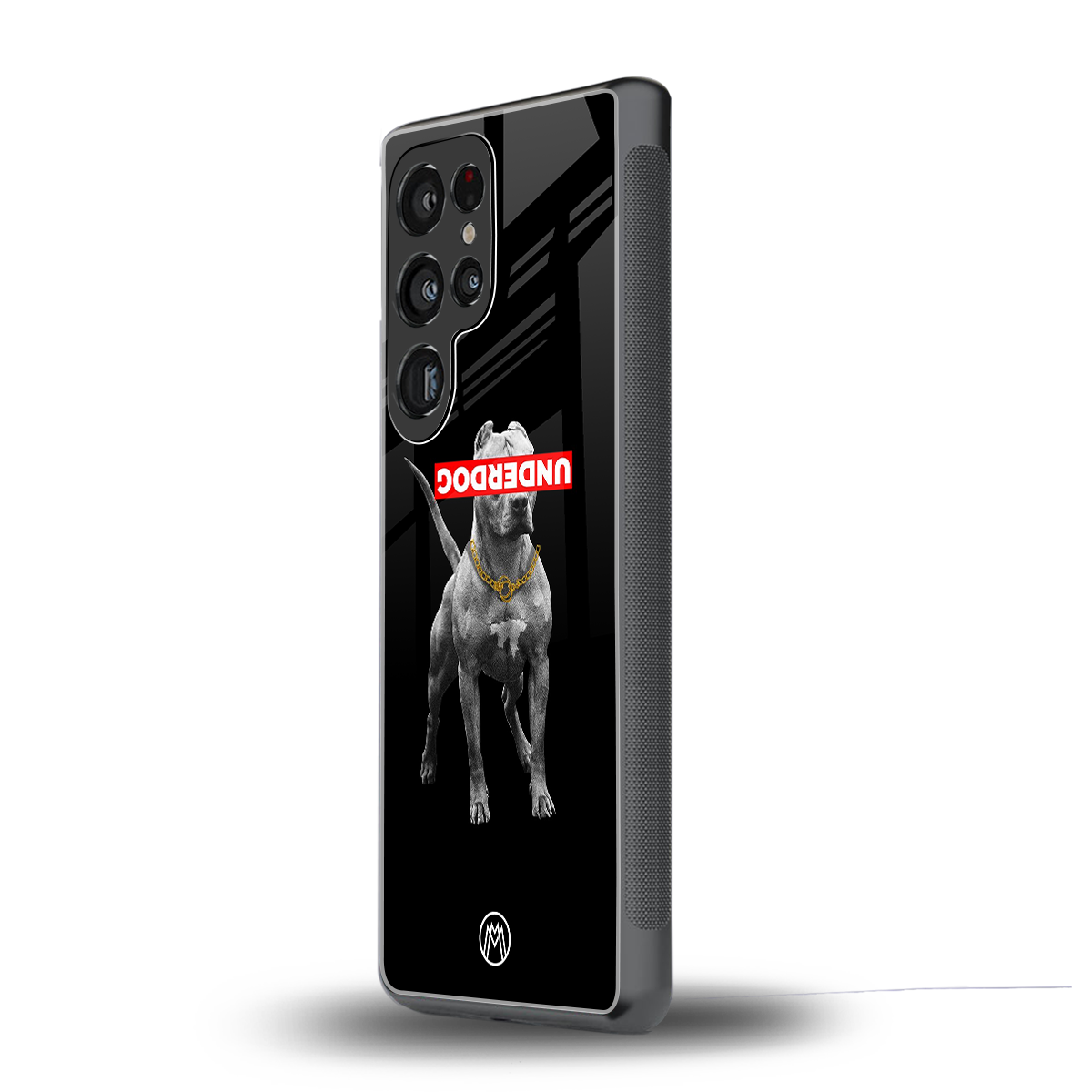 underdog back phone cover | glass case for samsung galaxy s25 ultra