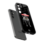 underdog back phone cover | glass case for samsung galaxy s24 fe