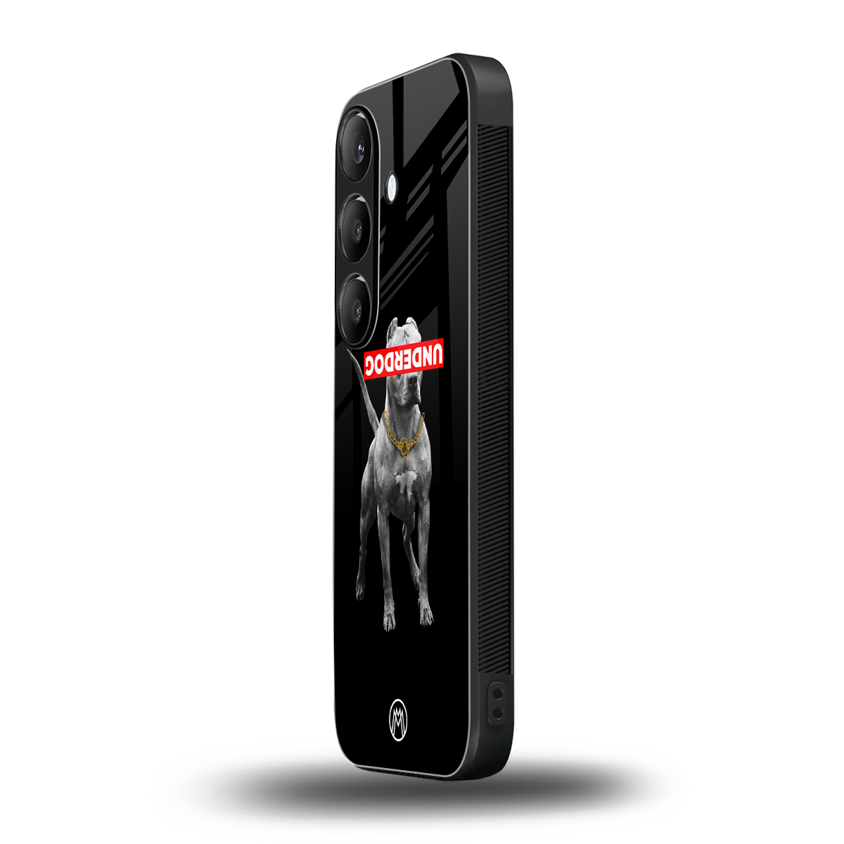 underdog back phone cover | glass case for samsung galaxy s25