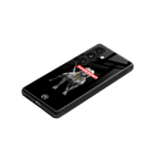 underdog back phone cover | glass case for samsung galaxy s25