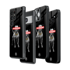 Stylish Glass Back Case for All Smartphones – iPhone, Samsung, OnePlus, Pixel, Redmi, Oppo, Vivo, Motorola