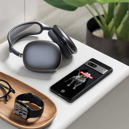 underdog back phone cover | glass case for samsung galaxy s24 plus