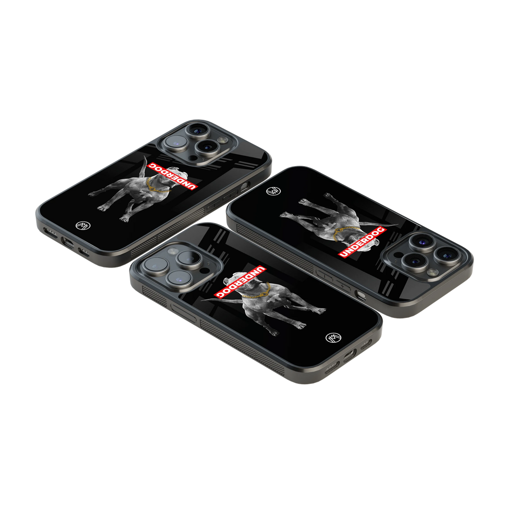 Luxury Glass Back Mobile Cover for iPhone, Samsung Galaxy, OnePlus, Pixel, Redmi & More