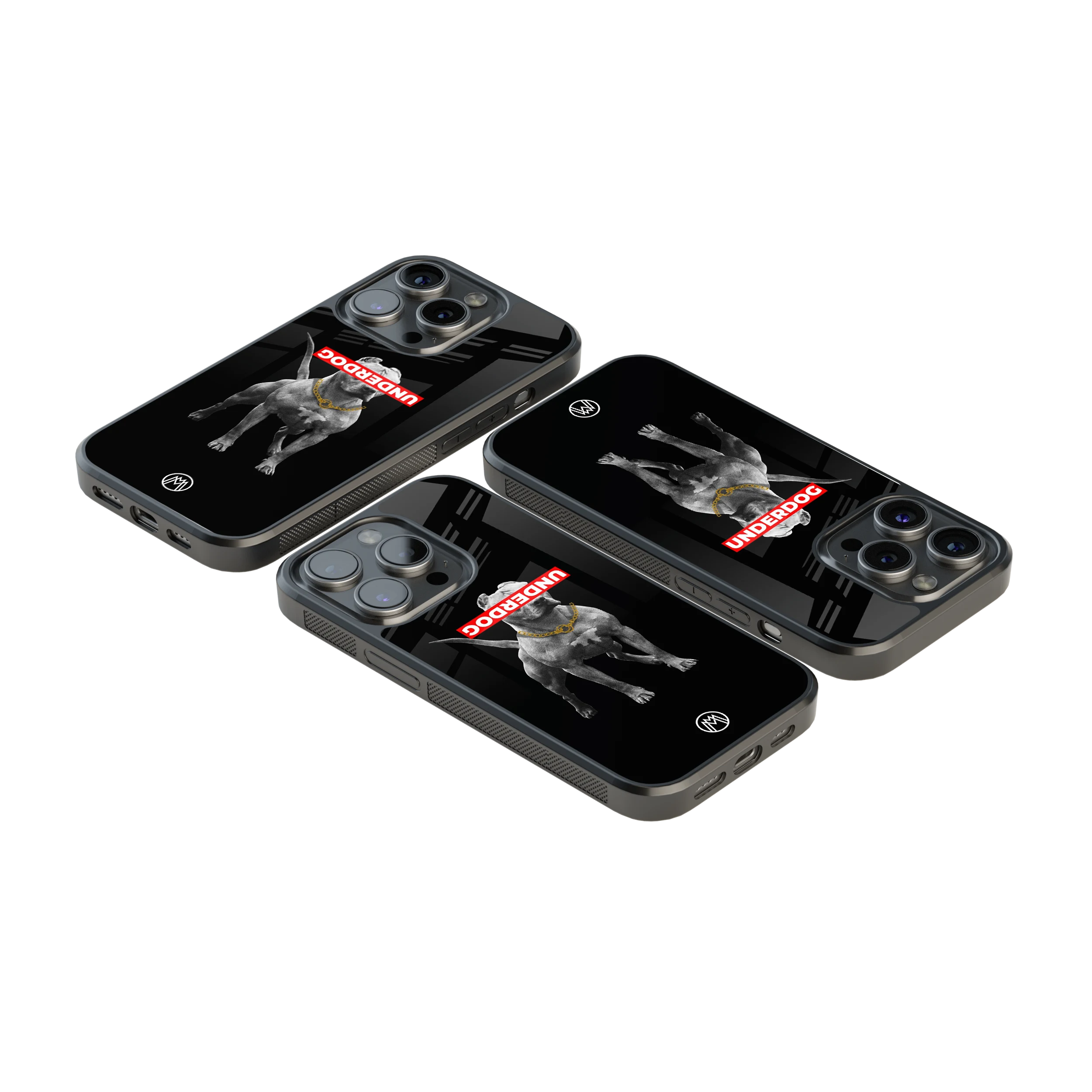 Luxury Glass Back Mobile Cover for iPhone, Samsung Galaxy, OnePlus, Pixel, Redmi & More