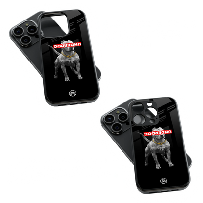 Trendy Glass Back Mobile Case for iPhone, Samsung, Redmi, OnePlus, Google Pixel, Motorola